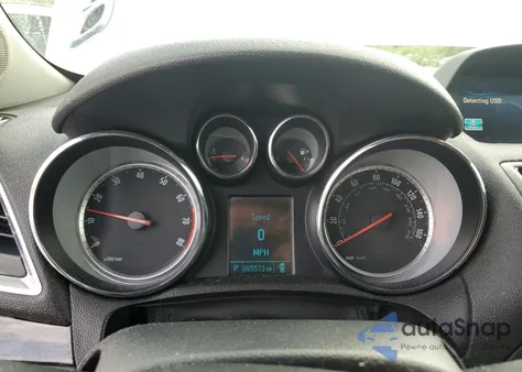 2016 Buick Encore from USA, damaged, VIN KL4CJASB2GB672486